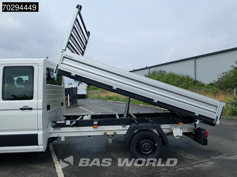 הַחכָּרָה Volkswagen Crafter 177pk Neu! Dreiseitenkipper Automatik 2025 Facelift 180PS AHK LED Klima Tempomat Navi ACC Euro6 Kieper 3m3 Volkswagen Crafter 177pk Neu! Dreiseitenkipper Automatik 2025 Facelift 180PS AHK LED Klima Tempomat Navi ACC Euro6 Kieper 3m3: תמונה 7
