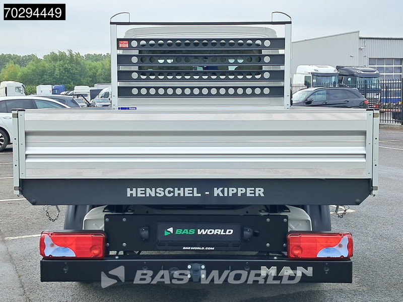 הַחכָּרָה Volkswagen Crafter 177pk Neu! Dreiseitenkipper Automatik 2025 Facelift 180PS AHK LED Klima Tempomat Navi ACC Euro6 Kieper 3m3 Volkswagen Crafter 177pk Neu! Dreiseitenkipper Automatik 2025 Facelift 180PS AHK LED Klima Tempomat Navi ACC Euro6 Kieper 3m3: תמונה 10