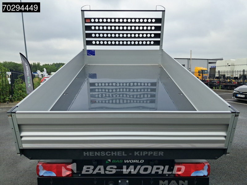 Volkswagen Crafter 177pk Neu! Dreiseitenkipper Automatik 2025 Facelift 180PS AHK LED Klima Tempomat Navi ACC Euro6 Kieper 3m3 - כלי רכב מסחרי מזהיר: תמונה 3 Volkswagen Crafter 177pk Neu! Dreiseitenkipper Automatik 2025 Facelift 180PS AHK LED Klima Tempomat Navi ACC Euro6 Kieper 3m3 - כלי רכב מסחרי מזהיר: תמונה 3