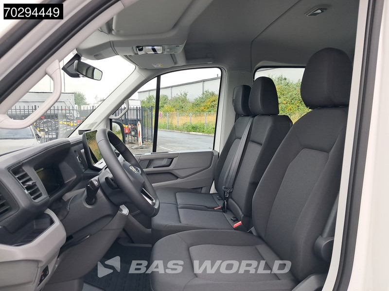 הַחכָּרָה Volkswagen Crafter 177pk Neu! Dreiseitenkipper Automatik 2025 Facelift 180PS AHK LED Klima Tempomat Navi ACC Euro6 Kieper 3m3 Volkswagen Crafter 177pk Neu! Dreiseitenkipper Automatik 2025 Facelift 180PS AHK LED Klima Tempomat Navi ACC Euro6 Kieper 3m3: תמונה 17