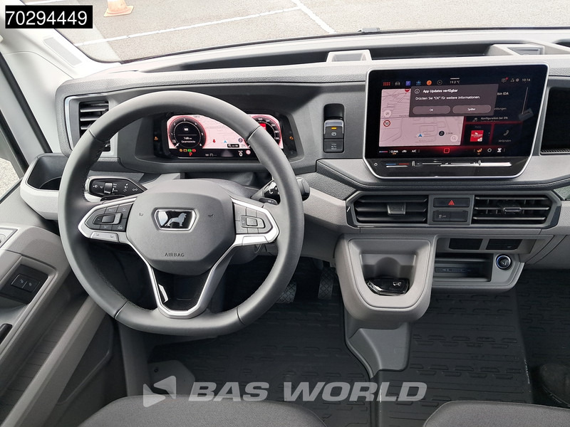 הַחכָּרָה Volkswagen Crafter 177pk Neu! Dreiseitenkipper Automatik 2025 Facelift 180PS AHK LED Klima Tempomat Navi ACC Euro6 Kieper 3m3 Volkswagen Crafter 177pk Neu! Dreiseitenkipper Automatik 2025 Facelift 180PS AHK LED Klima Tempomat Navi ACC Euro6 Kieper 3m3: תמונה 16