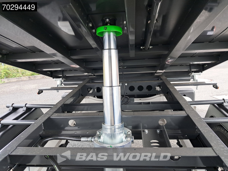 הַחכָּרָה Volkswagen Crafter 177pk Neu! Dreiseitenkipper Automatik 2025 Facelift 180PS AHK LED Klima Tempomat Navi ACC Euro6 Kieper 3m3 Volkswagen Crafter 177pk Neu! Dreiseitenkipper Automatik 2025 Facelift 180PS AHK LED Klima Tempomat Navi ACC Euro6 Kieper 3m3: תמונה 14