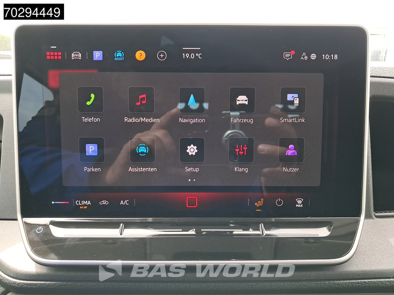 הַחכָּרָה Volkswagen Crafter 177pk Neu! Dreiseitenkipper Automatik 2025 Facelift 180PS AHK LED Klima Tempomat Navi ACC Euro6 Kieper 3m3 Volkswagen Crafter 177pk Neu! Dreiseitenkipper Automatik 2025 Facelift 180PS AHK LED Klima Tempomat Navi ACC Euro6 Kieper 3m3: תמונה 20