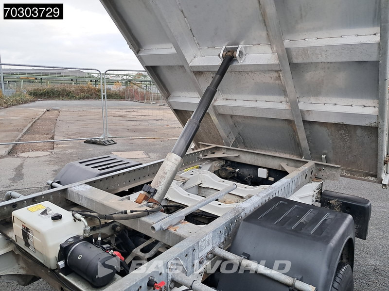 הַחכָּרָה Volkswagen Crafter Doppel Kabine Kipper Doppelbereifung 3,5t AHK Klima Tempomat Kamera Euro6 A/C Towbar Cruise control Volkswagen Crafter Doppel Kabine Kipper Doppelbereifung 3,5t AHK Klima Tempomat Kamera Euro6 A/C Towbar Cruise control: תמונה 8