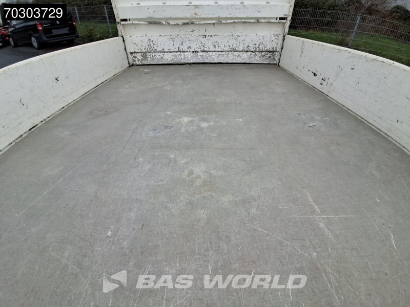 הַחכָּרָה Volkswagen Crafter Doppel Kabine Kipper Doppelbereifung 3,5t AHK Klima Tempomat Kamera Euro6 A/C Towbar Cruise control Volkswagen Crafter Doppel Kabine Kipper Doppelbereifung 3,5t AHK Klima Tempomat Kamera Euro6 A/C Towbar Cruise control: תמונה 10