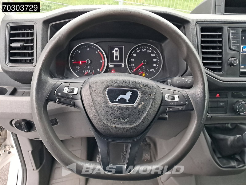 הַחכָּרָה Volkswagen Crafter Doppel Kabine Kipper Doppelbereifung 3,5t AHK Klima Tempomat Kamera Euro6 A/C Towbar Cruise control Volkswagen Crafter Doppel Kabine Kipper Doppelbereifung 3,5t AHK Klima Tempomat Kamera Euro6 A/C Towbar Cruise control: תמונה 17