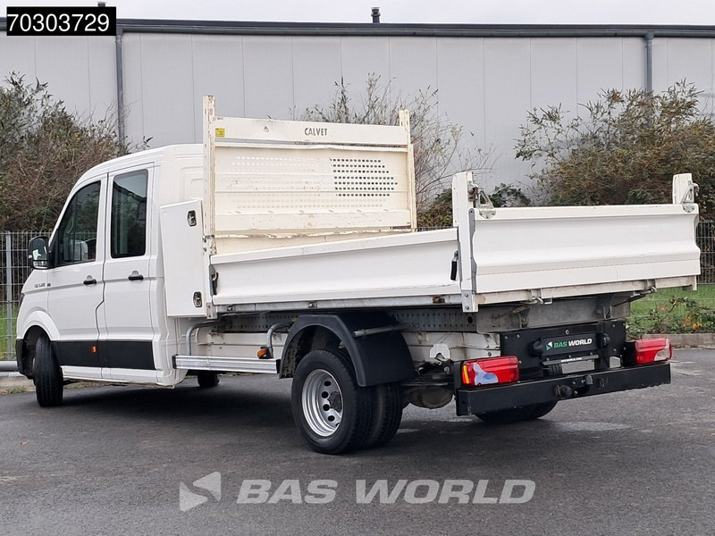 הַחכָּרָה Volkswagen Crafter Doppel Kabine Kipper Doppelbereifung 3,5t AHK Klima Tempomat Kamera Euro6 A/C Towbar Cruise control Volkswagen Crafter Doppel Kabine Kipper Doppelbereifung 3,5t AHK Klima Tempomat Kamera Euro6 A/C Towbar Cruise control: תמונה 7