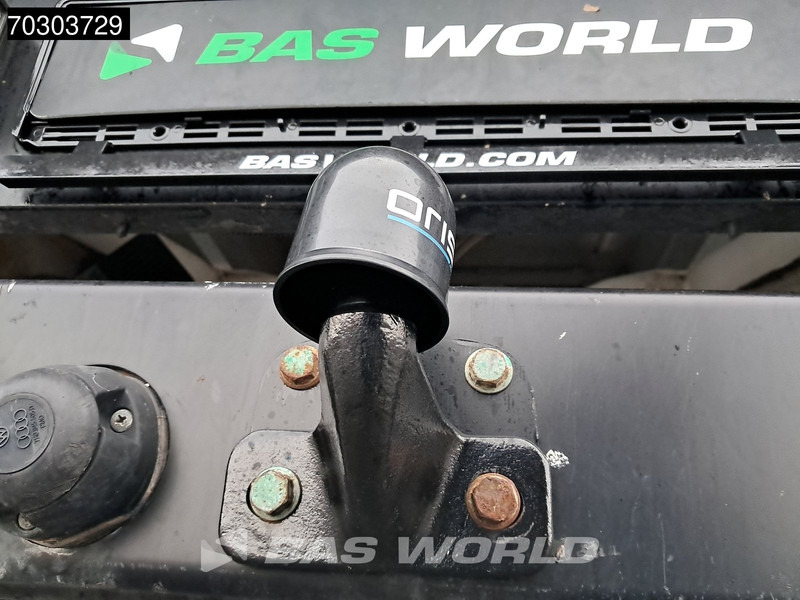 הַחכָּרָה Volkswagen Crafter Doppel Kabine Kipper Doppelbereifung 3,5t AHK Klima Tempomat Kamera Euro6 A/C Towbar Cruise control Volkswagen Crafter Doppel Kabine Kipper Doppelbereifung 3,5t AHK Klima Tempomat Kamera Euro6 A/C Towbar Cruise control: תמונה 11