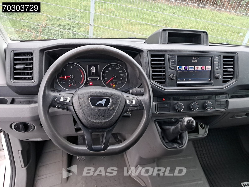 הַחכָּרָה Volkswagen Crafter Doppel Kabine Kipper Doppelbereifung 3,5t AHK Klima Tempomat Kamera Euro6 A/C Towbar Cruise control Volkswagen Crafter Doppel Kabine Kipper Doppelbereifung 3,5t AHK Klima Tempomat Kamera Euro6 A/C Towbar Cruise control: תמונה 16