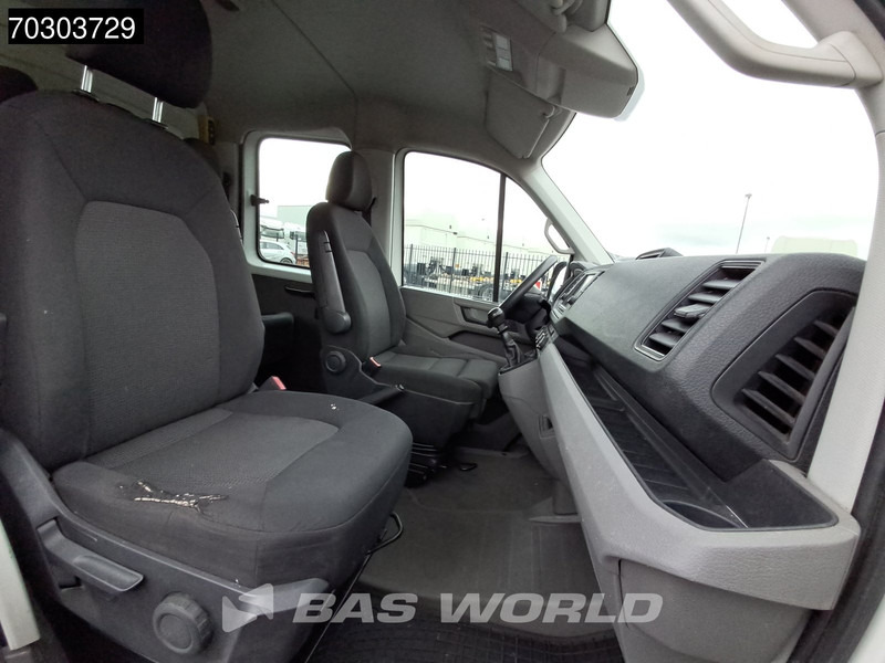 הַחכָּרָה Volkswagen Crafter Doppel Kabine Kipper Doppelbereifung 3,5t AHK Klima Tempomat Kamera Euro6 A/C Towbar Cruise control Volkswagen Crafter Doppel Kabine Kipper Doppelbereifung 3,5t AHK Klima Tempomat Kamera Euro6 A/C Towbar Cruise control: תמונה 20