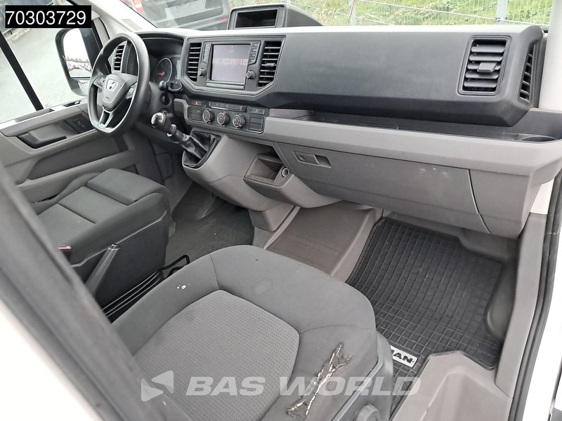 הַחכָּרָה Volkswagen Crafter Doppel Kabine Kipper Doppelbereifung 3,5t AHK Klima Tempomat Kamera Euro6 A/C Towbar Cruise control Volkswagen Crafter Doppel Kabine Kipper Doppelbereifung 3,5t AHK Klima Tempomat Kamera Euro6 A/C Towbar Cruise control: תמונה 12