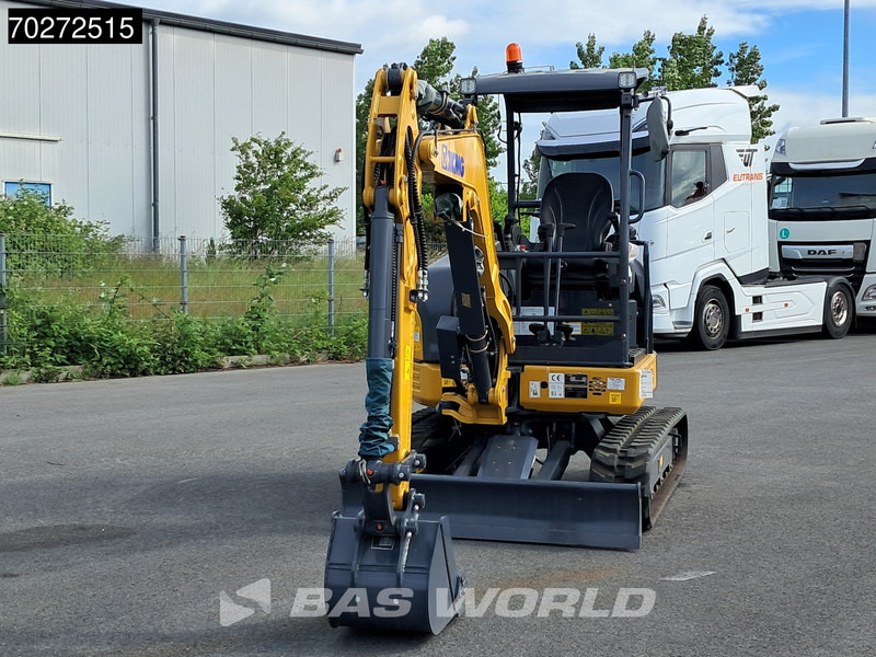 XCMG XE27 E 2 JAHRE HERSTELLERGARANTIE - YANMAR MOTOR - מיני מחפר: תמונה 2 XCMG XE27 E 2 JAHRE HERSTELLERGARANTIE - YANMAR MOTOR - מיני מחפר: תמונה 2