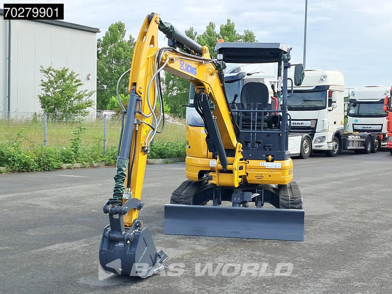 XCMG XE35 E 2 JAHRE HERSTELLERGARANTIE - YANMAR MOTOR - מיני מחפר: תמונה 2 XCMG XE35 E 2 JAHRE HERSTELLERGARANTIE - YANMAR MOTOR - מיני מחפר: תמונה 2
