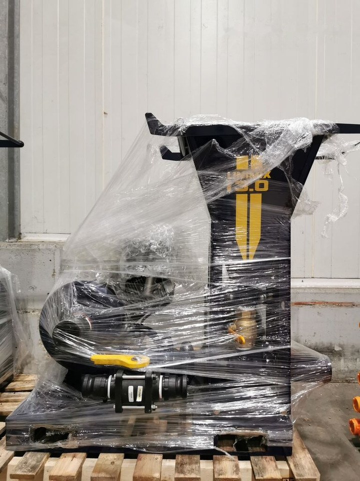 Universal UNIMIX 13.0 Mischanlage - מכונת כיוון: תמונה 2 Universal UNIMIX 13.0 Mischanlage - מכונת כיוון: תמונה 2