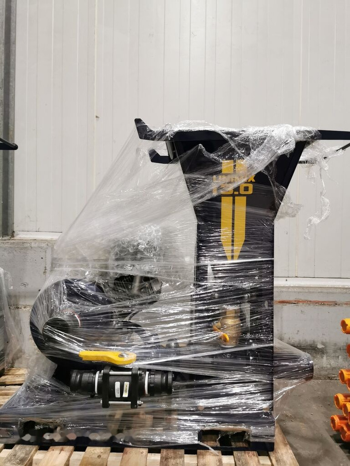 Universal UNIMIX 13.0 Mischanlage - מכונת כיוון: תמונה 1 Universal UNIMIX 13.0 Mischanlage - מכונת כיוון: תמונה 1