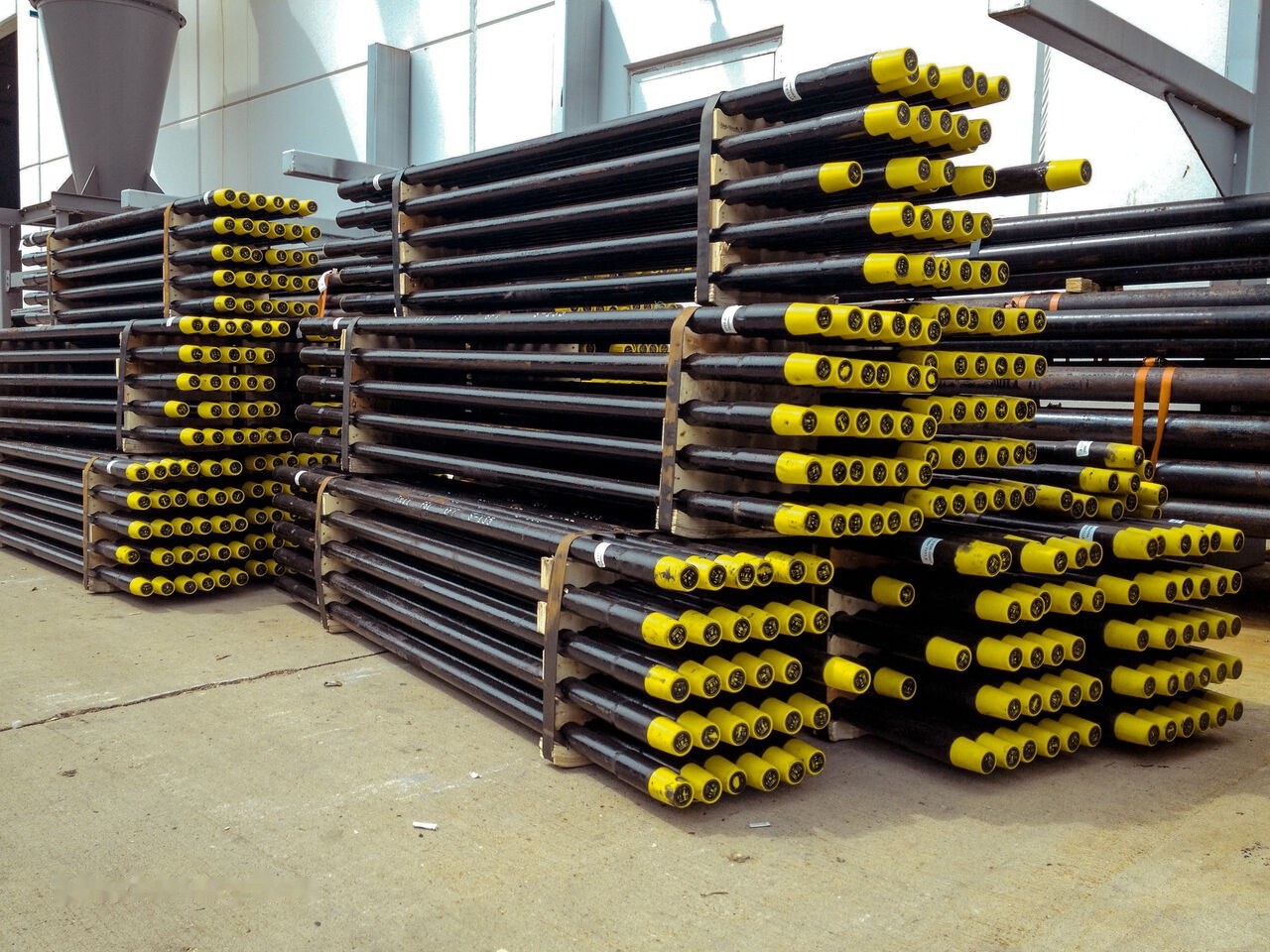 Vermeer Bohrstangen für D10x15,D20x22,D24x40, D23x30 - מכונת כיוון: תמונה 1 Vermeer Bohrstangen für D10x15,D20x22,D24x40, D23x30 - מכונת כיוון: תמונה 1