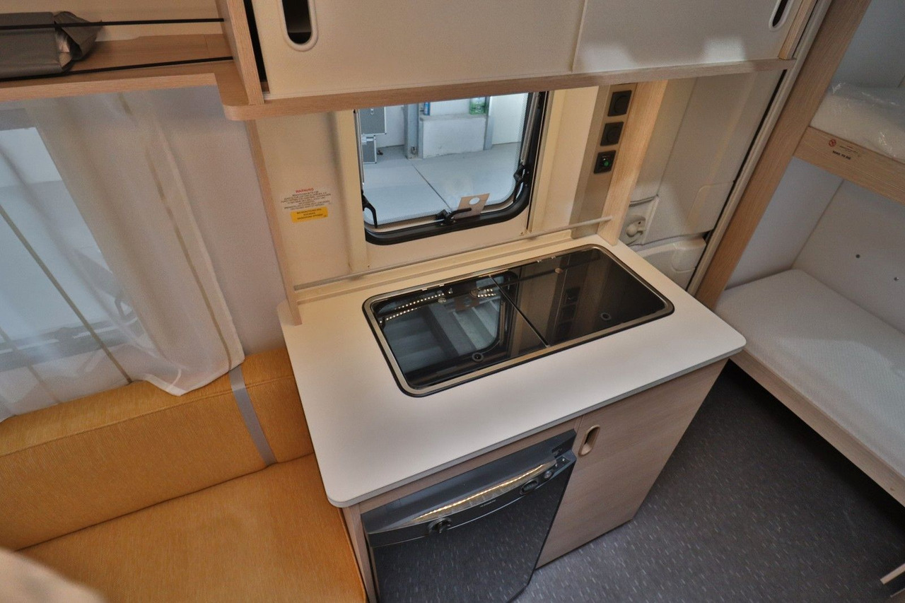 קרוואן נגרר Adria Aviva 360 DK  /1.Hand/Top-Fahrzeug/Etagenbetten Adria Aviva 360 DK  /1.Hand/Top-Fahrzeug/Etagenbetten: תמונה 14