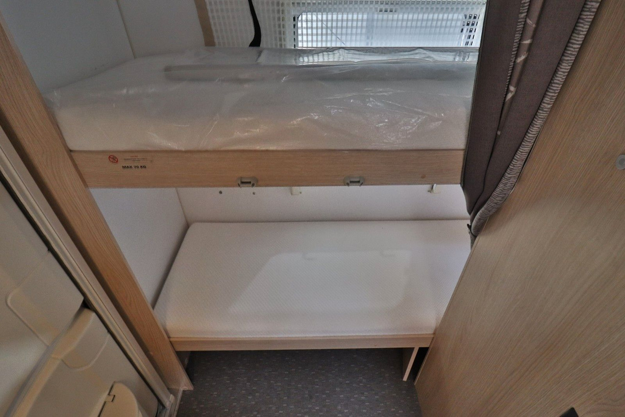 קרוואן נגרר Adria Aviva 360 DK  /1.Hand/Top-Fahrzeug/Etagenbetten Adria Aviva 360 DK  /1.Hand/Top-Fahrzeug/Etagenbetten: תמונה 11