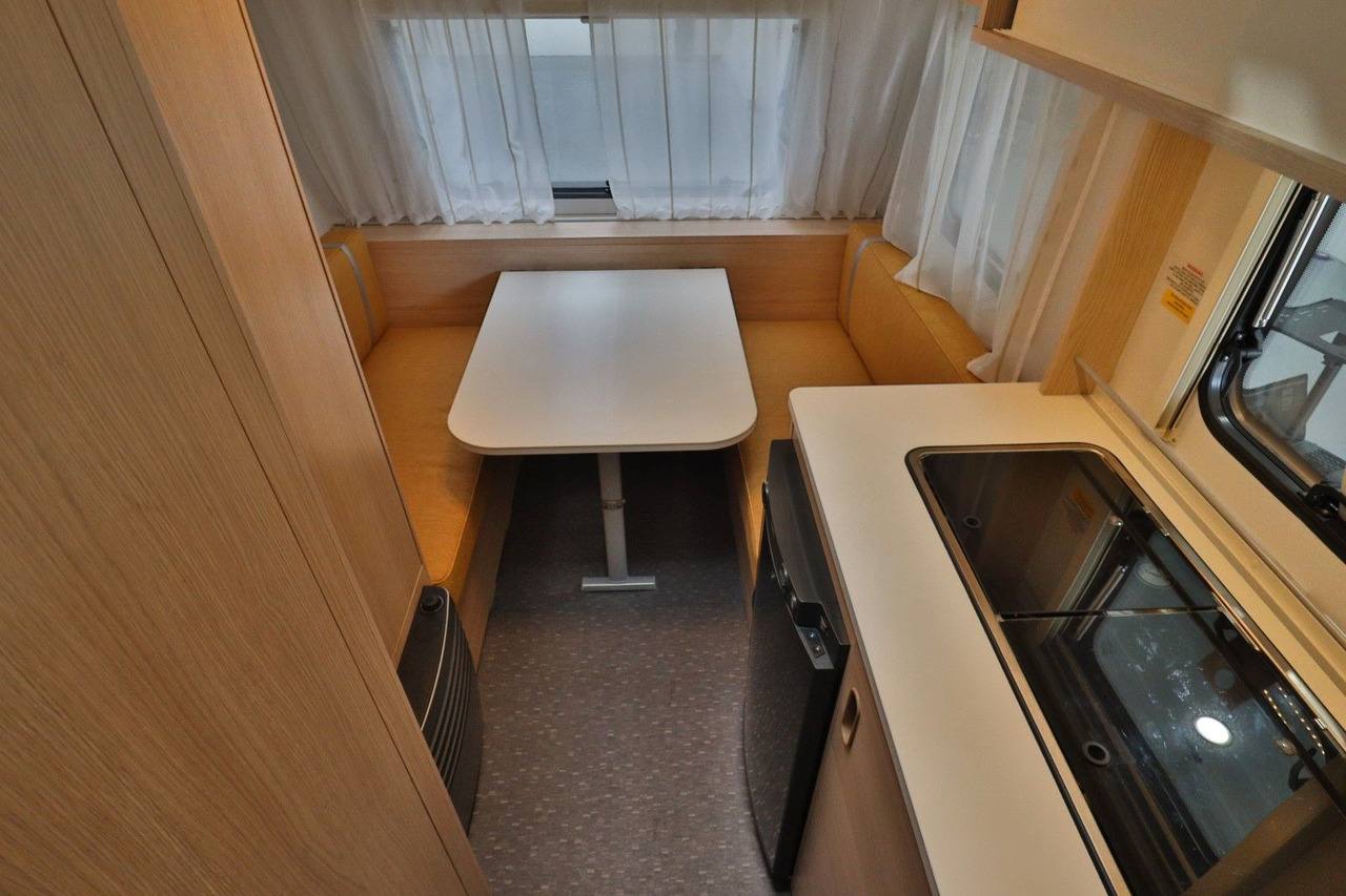 קרוואן נגרר Adria Aviva 360 DK  /1.Hand/Top-Fahrzeug/Etagenbetten Adria Aviva 360 DK  /1.Hand/Top-Fahrzeug/Etagenbetten: תמונה 9