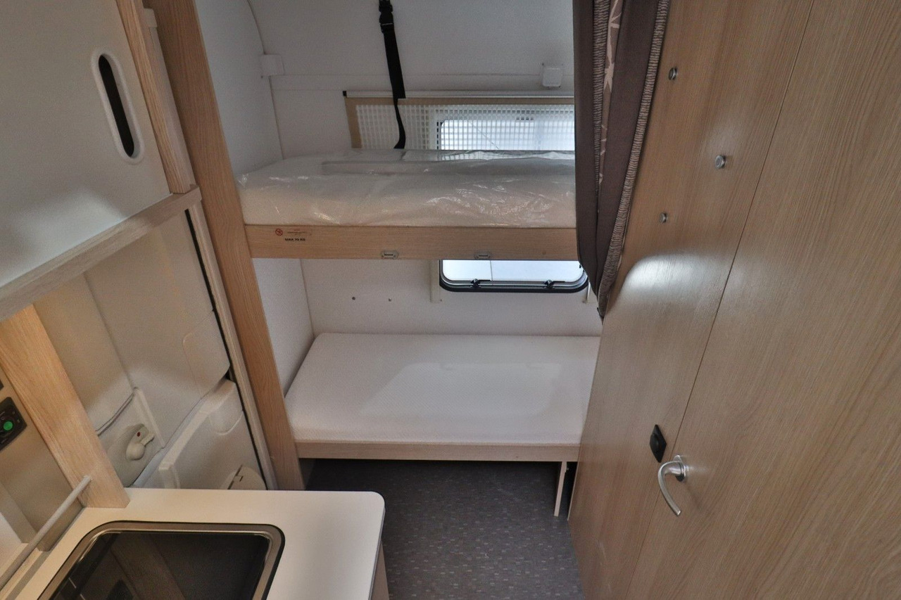 קרוואן נגרר Adria Aviva 360 DK  /1.Hand/Top-Fahrzeug/Etagenbetten Adria Aviva 360 DK  /1.Hand/Top-Fahrzeug/Etagenbetten: תמונה 12