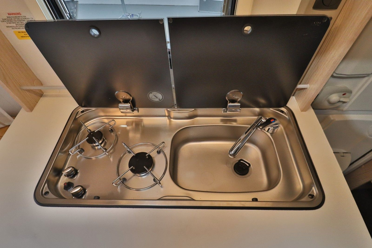 קרוואן נגרר Adria Aviva 360 DK  /1.Hand/Top-Fahrzeug/Etagenbetten Adria Aviva 360 DK  /1.Hand/Top-Fahrzeug/Etagenbetten: תמונה 15