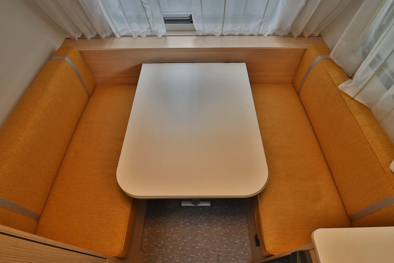 קרוואן נגרר Adria Aviva 360 DK  /1.Hand/Top-Fahrzeug/Etagenbetten Adria Aviva 360 DK  /1.Hand/Top-Fahrzeug/Etagenbetten: תמונה 8