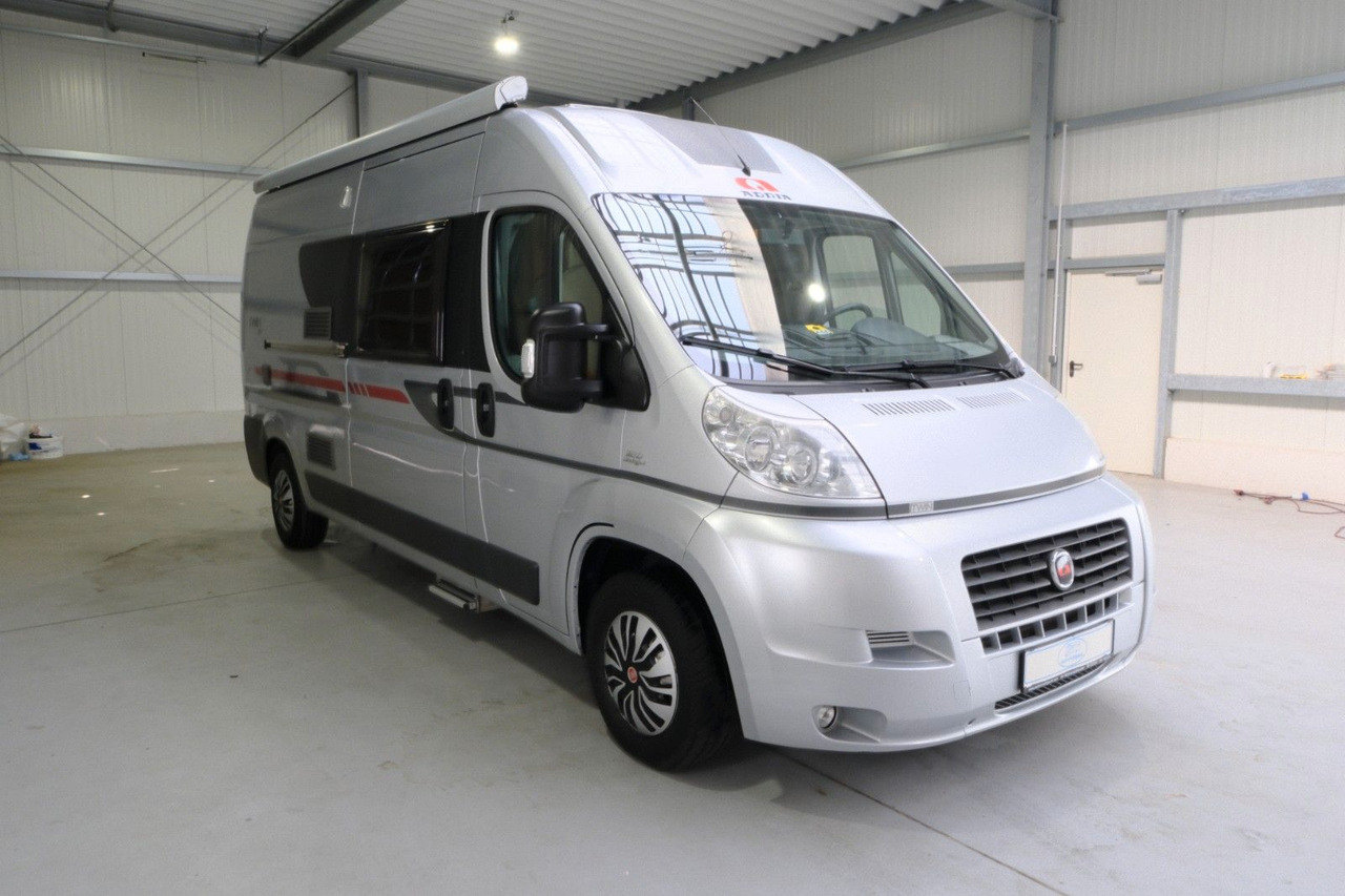 Adria Twin 600/Festbett/Klima/Solar/Markise/Finanz. - מוטורהום: תמונה 2 Adria Twin 600/Festbett/Klima/Solar/Markise/Finanz. - מוטורהום: תמונה 2