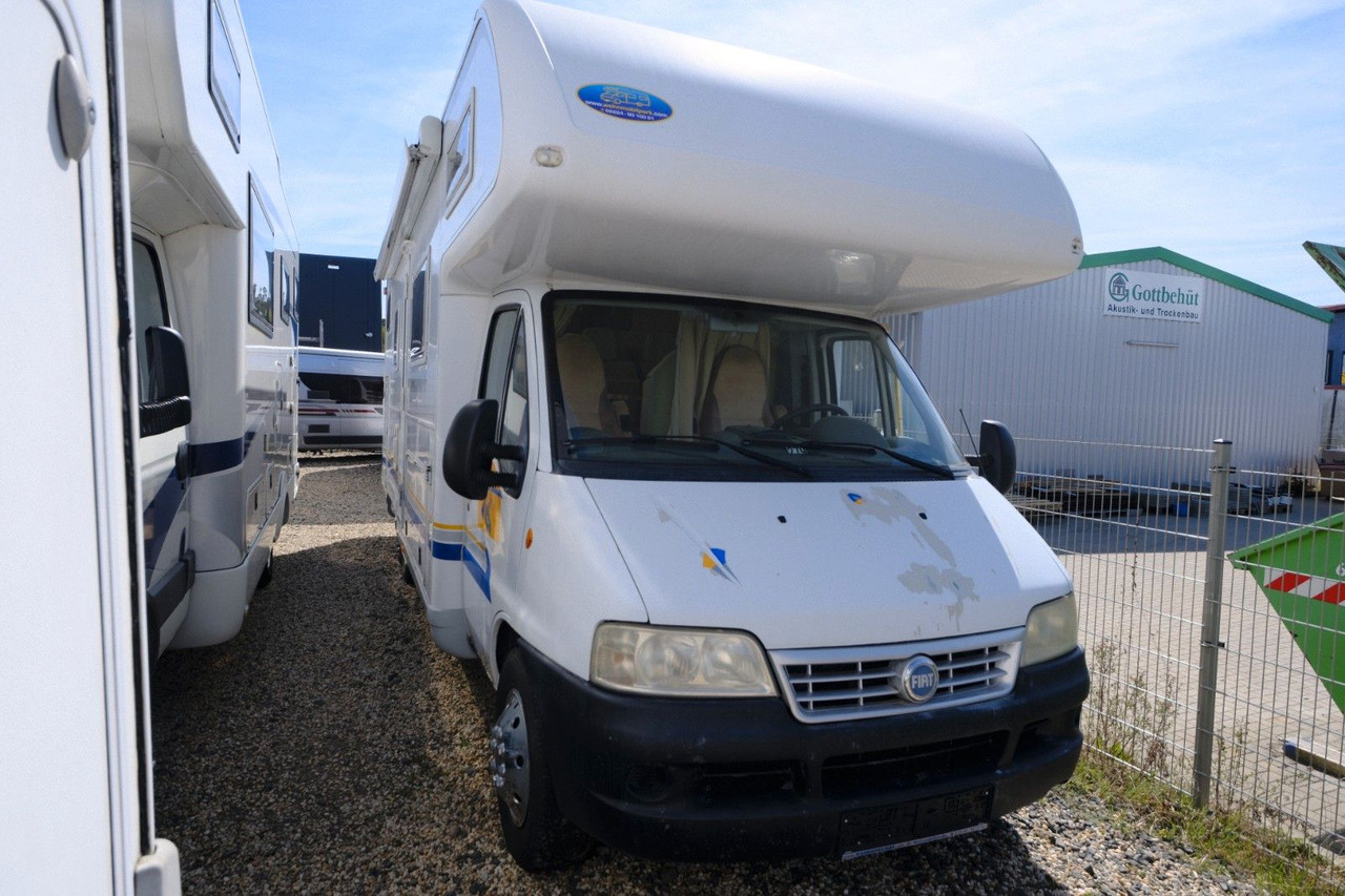Bürstner A 747-2/Festbett+Garage/Klima/Markise/dop.Boden Bürstner A 747-2/Festbett+Garage/Klima/Markise/dop.Boden - רכב ממונע Alcove: תמונה 2 Bürstner A 747-2/Festbett+Garage/Klima/Markise/dop.Boden Bürstner A 747-2/Festbett+Garage/Klima/Markise/dop.Boden - רכב ממונע Alcove: תמונה 2