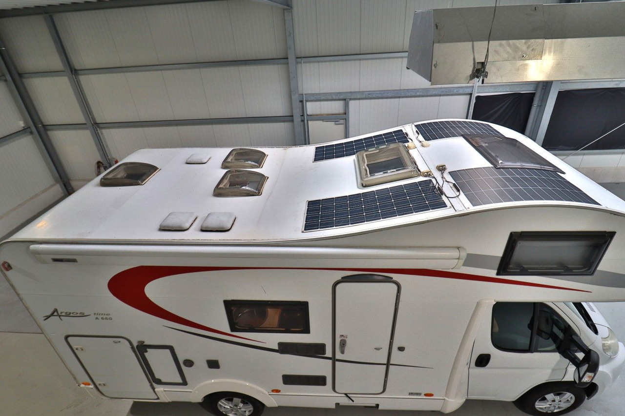 Bürstner Argos Time A 660/Etagenbetten/Klima/Solar/Markis - רכב ממונע Alcove: תמונה 4 Bürstner Argos Time A 660/Etagenbetten/Klima/Solar/Markis - רכב ממונע Alcove: תמונה 4