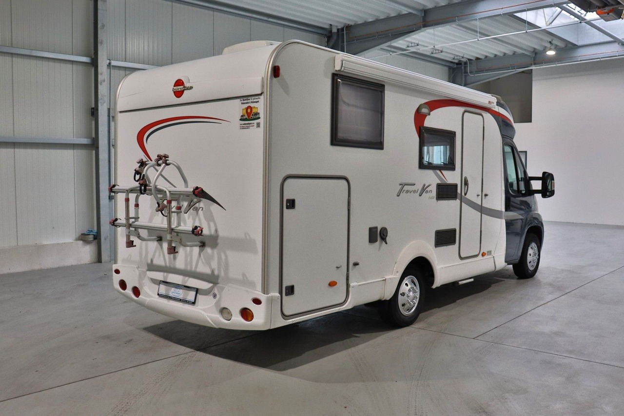 Bürstner Travel Van T 620 / Einzelbetten / Garage - רכב ממונע חצי-משולב: תמונה 4 Bürstner Travel Van T 620 / Einzelbetten / Garage - רכב ממונע חצי-משולב: תמונה 4