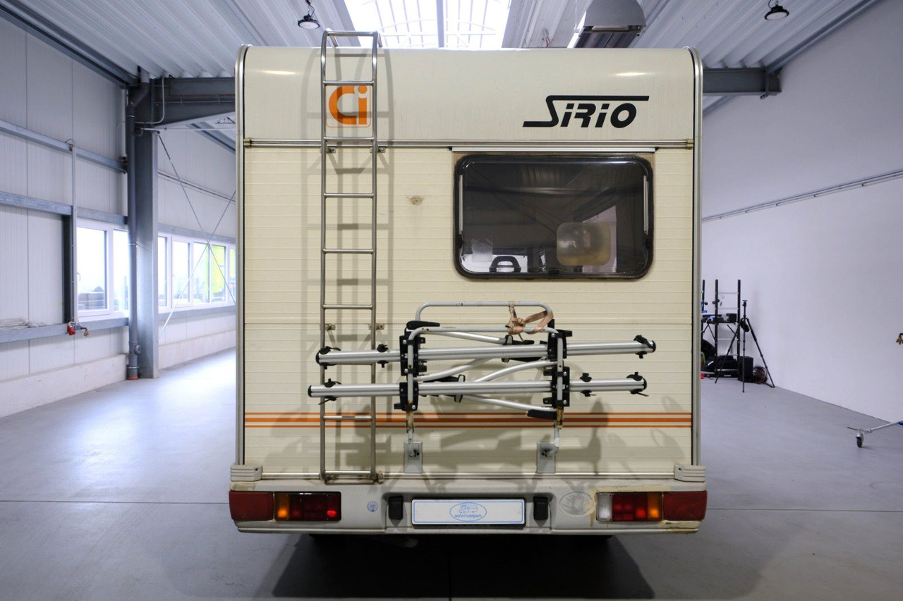 CI International Sirio - רכב ממונע Alcove: תמונה 3 CI International Sirio - רכב ממונע Alcove: תמונה 3