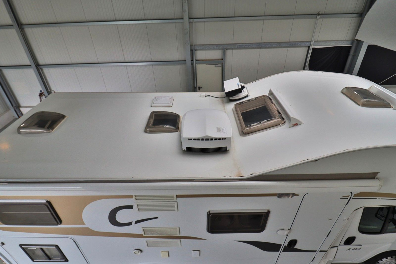 Carado A 464/Festbett/Garage/2xKlima/Markise - רכב ממונע Alcove: תמונה 4 Carado A 464/Festbett/Garage/2xKlima/Markise - רכב ממונע Alcove: תמונה 4
