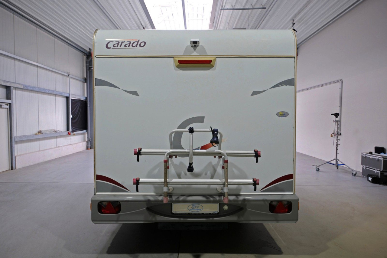 Carado T 345/Festbett/Standklima/Markise/Solaranlage - רכב ממונע חצי-משולב: תמונה 3 Carado T 345/Festbett/Standklima/Markise/Solaranlage - רכב ממונע חצי-משולב: תמונה 3