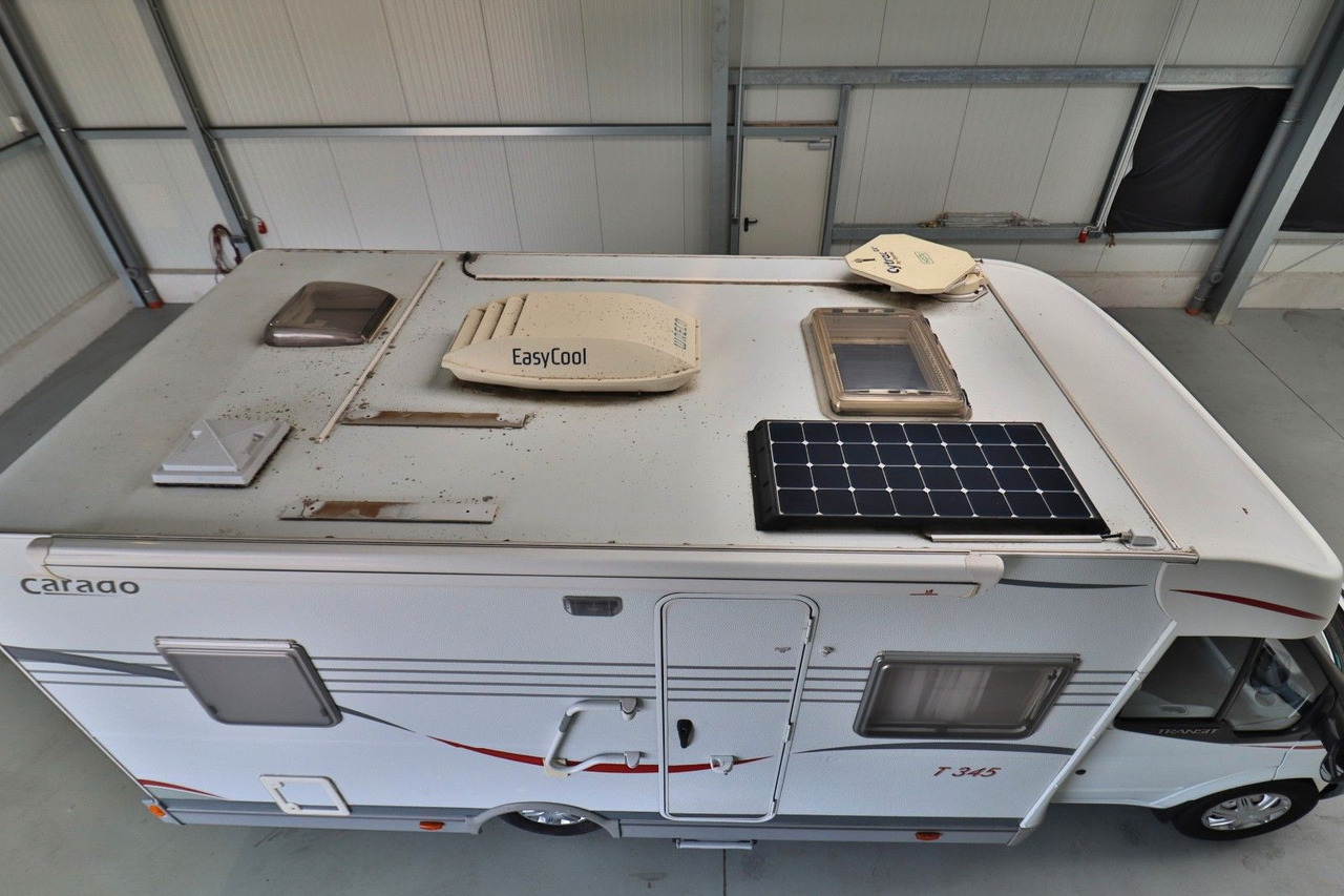 Carado T 345/Festbett/Standklima/Markise/Solaranlage - רכב ממונע חצי-משולב: תמונה 4 Carado T 345/Festbett/Standklima/Markise/Solaranlage - רכב ממונע חצי-משולב: תמונה 4