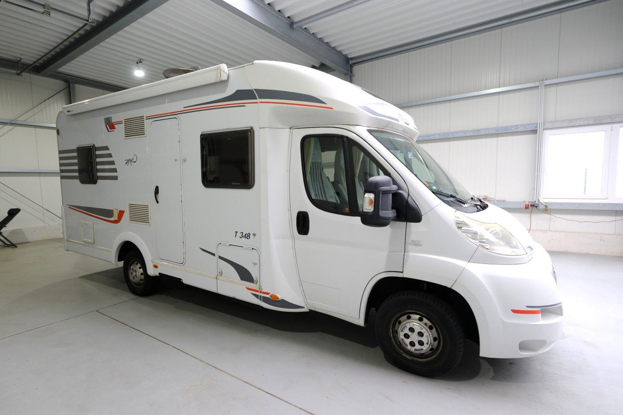 רכב ממונע חצי-משולב Carado T 348/Festbett+Hubbett/Klima/Markise/Finanz.: תמונה 1