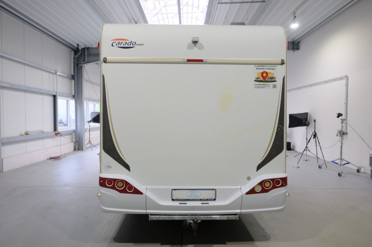 Carado T 447 / Einzelbetten / Garage / Finanzierunng - רכב ממונע חצי-משולב: תמונה 3 Carado T 447 / Einzelbetten / Garage / Finanzierunng - רכב ממונע חצי-משולב: תמונה 3