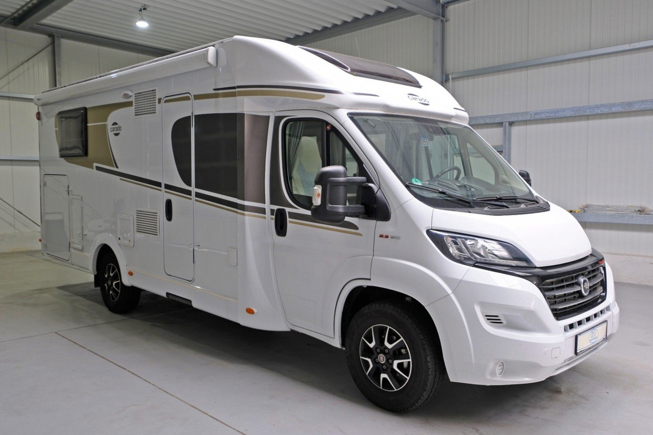 Carado T447-NUR 3400 KM-1.HD-9G Automatik-Finanzierung - רכב ממונע חצי-משולב: תמונה 1 Carado T447-NUR 3400 KM-1.HD-9G Automatik-Finanzierung - רכב ממונע חצי-משולב: תמונה 1
