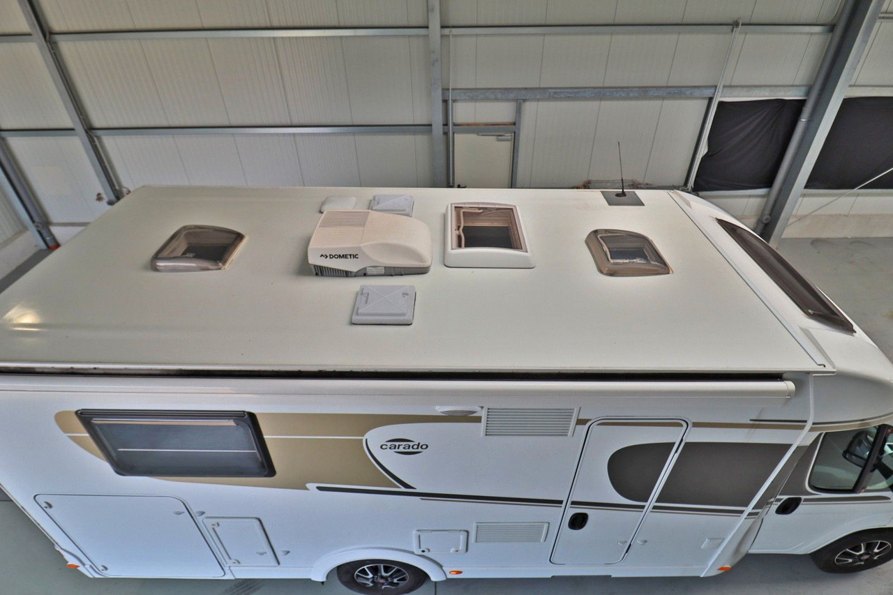 Carado T447-NUR 3400 KM-1.HD-9G Automatik-Finanzierung - רכב ממונע חצי-משולב: תמונה 4 Carado T447-NUR 3400 KM-1.HD-9G Automatik-Finanzierung - רכב ממונע חצי-משולב: תמונה 4