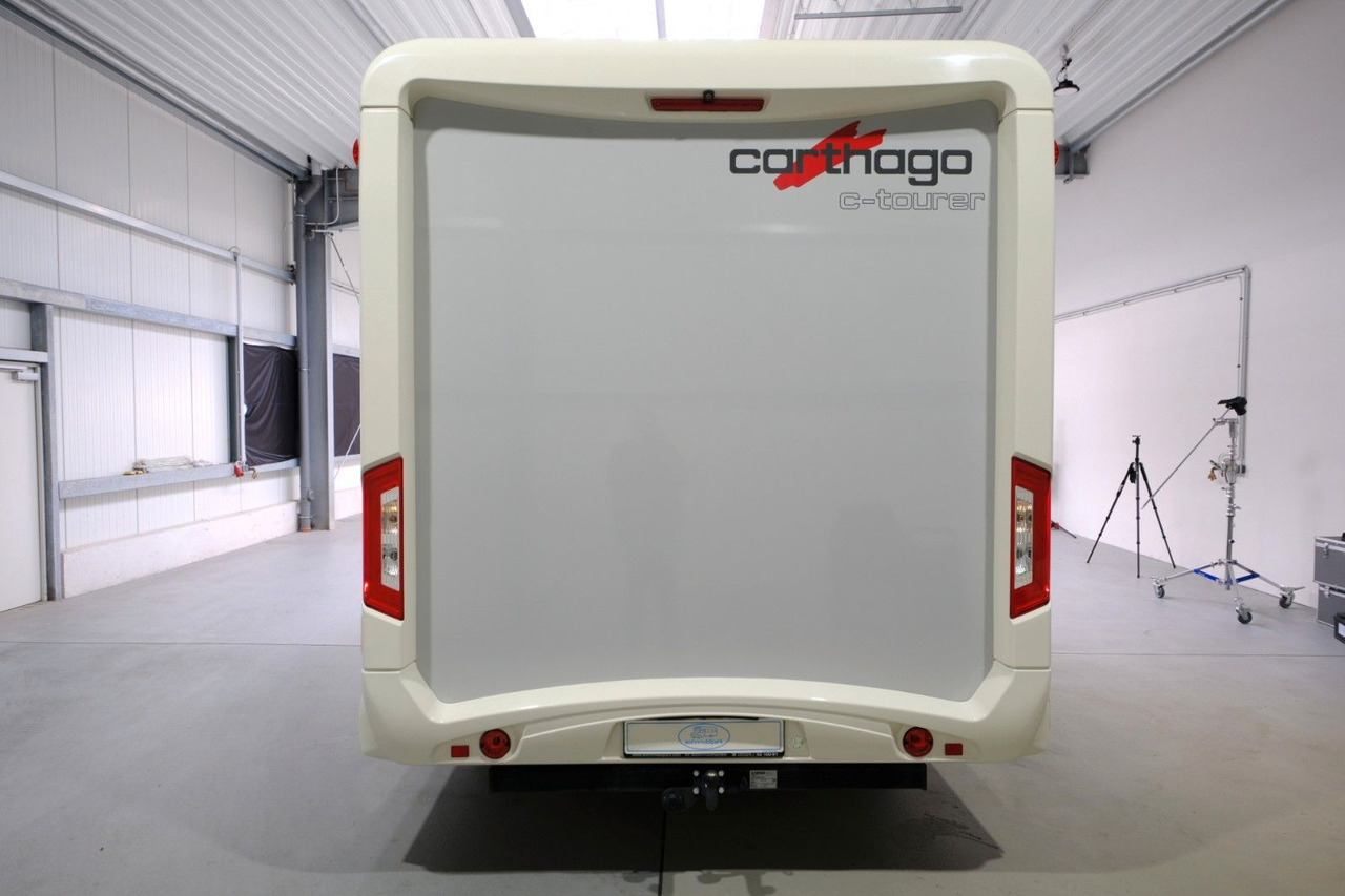 Carthago C-Tourer 143 LE/Einzelbetten/Garage/Klima/TOP - רכב ממונע חצי-משולב: תמונה 3 Carthago C-Tourer 143 LE/Einzelbetten/Garage/Klima/TOP - רכב ממונע חצי-משולב: תמונה 3