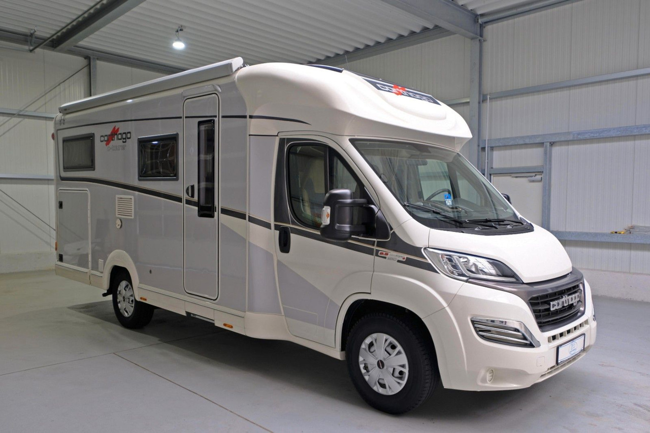 Carthago C-Tourer 143 LE/Einzelbetten/Garage/Klima/TOP - רכב ממונע חצי-משולב: תמונה 1 Carthago C-Tourer 143 LE/Einzelbetten/Garage/Klima/TOP - רכב ממונע חצי-משולב: תמונה 1