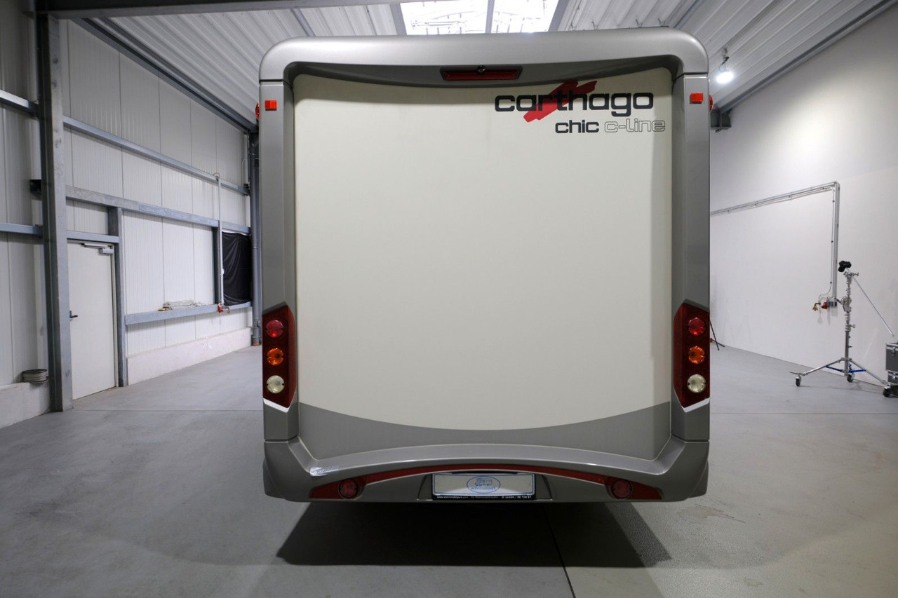 Carthago Chic-C-Line I 5.0/Queensbett+Hubbett/Klima/Solar - רכב ממונע משולב: תמונה 3 Carthago Chic-C-Line I 5.0/Queensbett+Hubbett/Klima/Solar - רכב ממונע משולב: תמונה 3