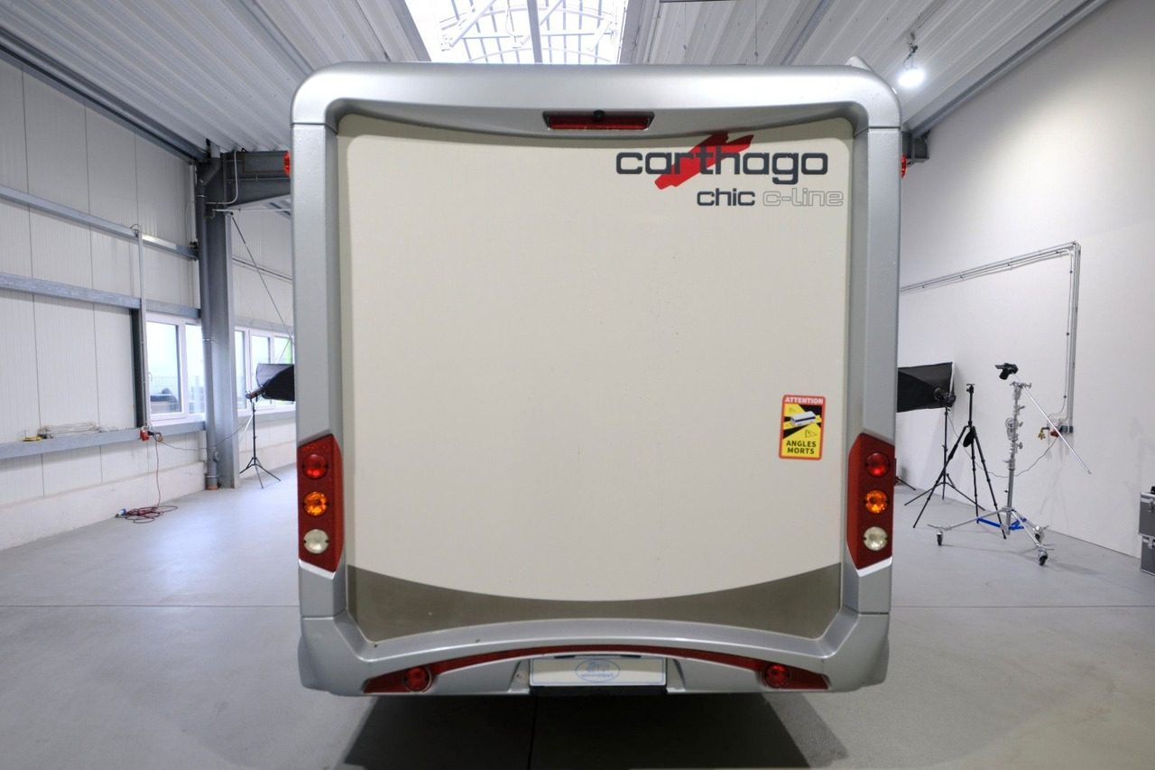 Carthago Chic C-Line T4.3-AUTOMATIK-EINZELBETTEN-GARAGE - רכב ממונע חצי-משולב: תמונה 3 Carthago Chic C-Line T4.3-AUTOMATIK-EINZELBETTEN-GARAGE - רכב ממונע חצי-משולב: תמונה 3