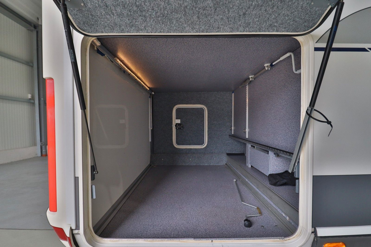 Carthago Chic T 47/Festbett/Garage/dop.Boden/Markise/Alde - רכב ממונע חצי-משולב: תמונה 5 Carthago Chic T 47/Festbett/Garage/dop.Boden/Markise/Alde - רכב ממונע חצי-משולב: תמונה 5