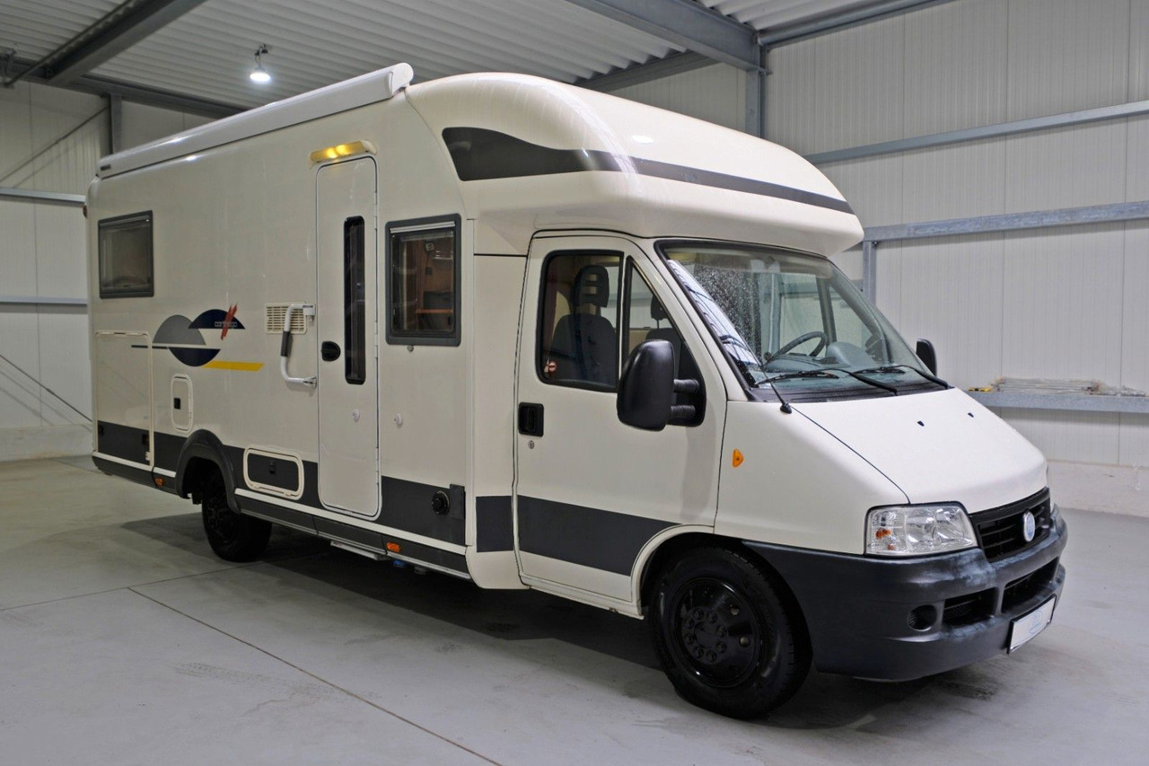 Carthago Chic T 47/Festbett/Garage/dop.Boden/Markise/Alde - רכב ממונע חצי-משולב: תמונה 1 Carthago Chic T 47/Festbett/Garage/dop.Boden/Markise/Alde - רכב ממונע חצי-משולב: תמונה 1