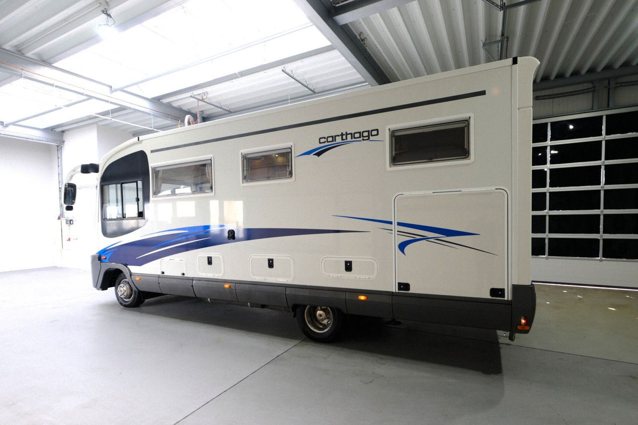Carthago M Liner 57 BRH/Automatik/Festbett+Hubbett/2xKlim - רכב ממונע משולב: תמונה 4 Carthago M Liner 57 BRH/Automatik/Festbett+Hubbett/2xKlim - רכב ממונע משולב: תמונה 4