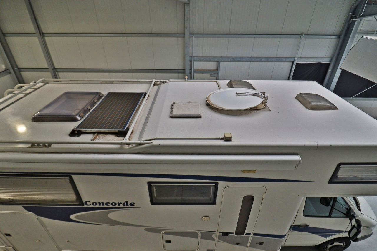 Concorde Charisma A 740R/Automatik/Rundsitz/Solar/Klima - רכב ממונע Alcove: תמונה 4 Concorde Charisma A 740R/Automatik/Rundsitz/Solar/Klima - רכב ממונע Alcove: תמונה 4