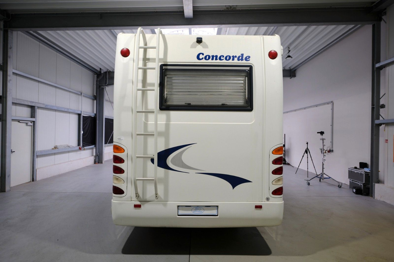 Concorde Charisma A 740R/Automatik/Rundsitz/Solar/Klima - רכב ממונע Alcove: תמונה 3 Concorde Charisma A 740R/Automatik/Rundsitz/Solar/Klima - רכב ממונע Alcove: תמונה 3