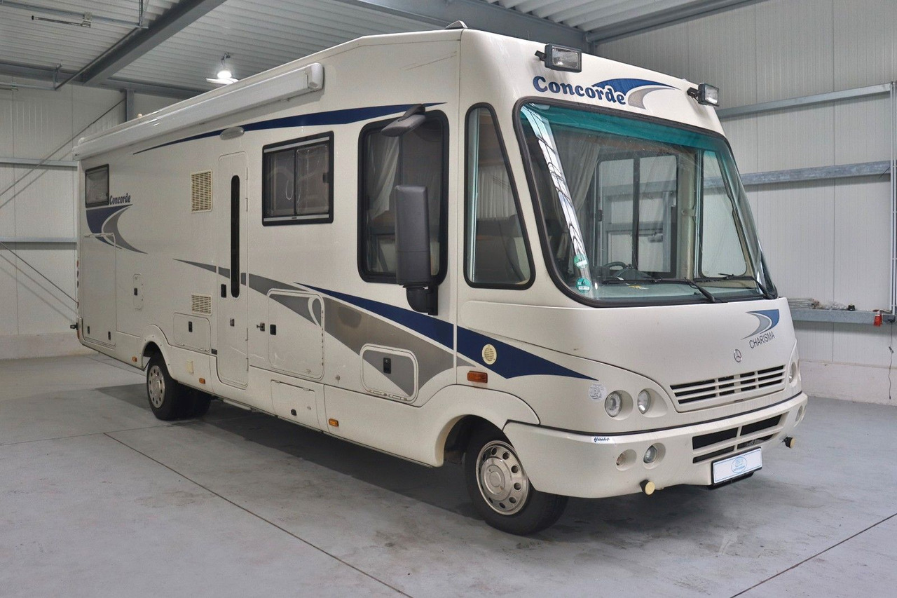Concorde Charisma I 880 F/Automatik/Festbett/Klima/Solar Concorde Charisma I 880 F/Automatik/Festbett/Klima/Solar - רכב ממונע משולב: תמונה 2 Concorde Charisma I 880 F/Automatik/Festbett/Klima/Solar Concorde Charisma I 880 F/Automatik/Festbett/Klima/Solar - רכב ממונע משולב: תמונה 2