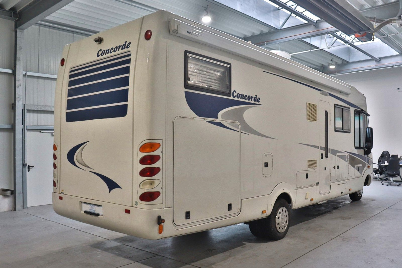 Concorde Charisma I 880 F/Automatik/Festbett/Klima/Solar Concorde Charisma I 880 F/Automatik/Festbett/Klima/Solar - רכב ממונע משולב: תמונה 5 Concorde Charisma I 880 F/Automatik/Festbett/Klima/Solar Concorde Charisma I 880 F/Automatik/Festbett/Klima/Solar - רכב ממונע משולב: תמונה 5
