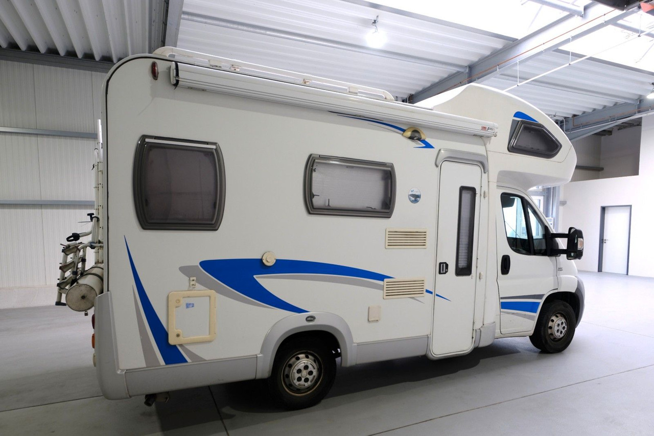 Cristall A 511/Solaranlage/Markise/Fahrradhalter - רכב ממונע Alcove: תמונה 4 Cristall A 511/Solaranlage/Markise/Fahrradhalter - רכב ממונע Alcove: תמונה 4